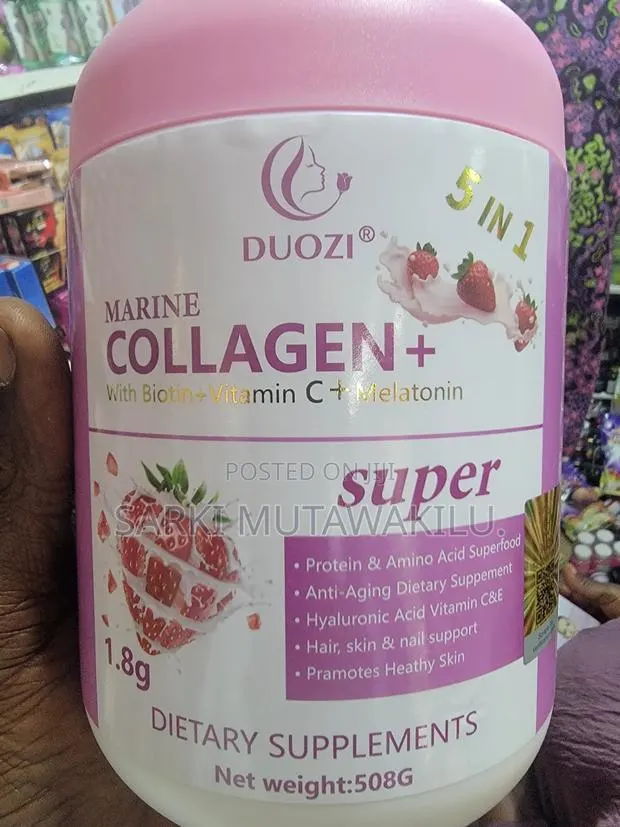 Marine Collagen · Photo 1