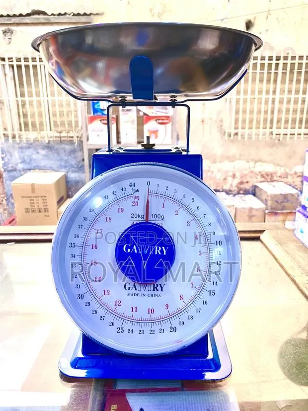 Cold Store Scale · Photo 1