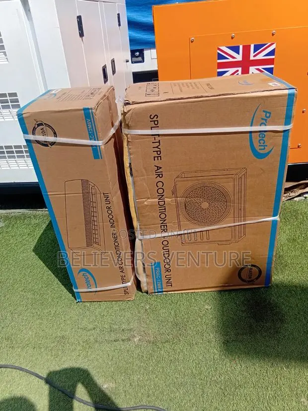 Protech 1.5HP AC – Bring Freshness Into Your Space · Photo 1
