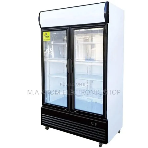 Display Pearl 600 Litres Showcase Fridge · Photo 1