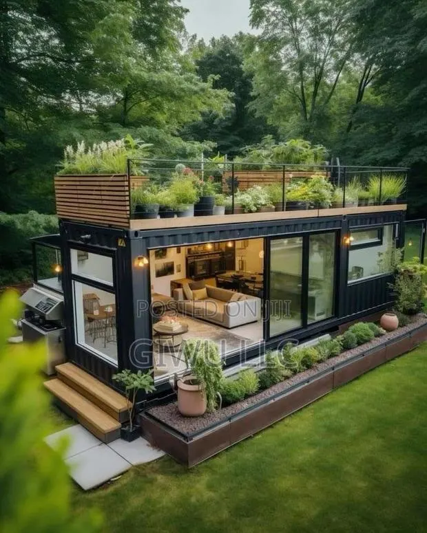 Prefab Home · Photo 1