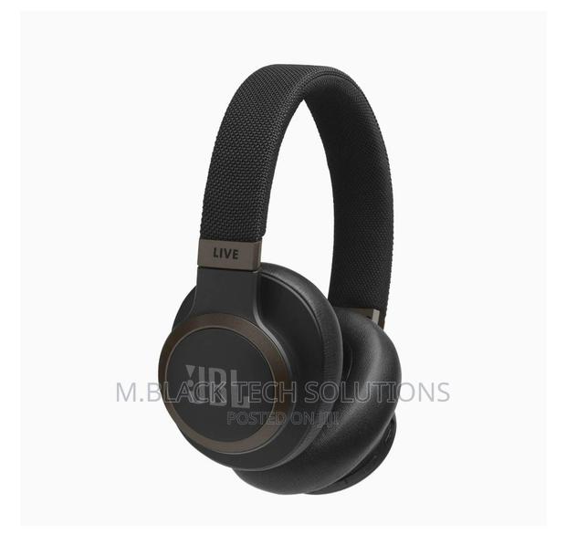 JBL LIVE 650BTNC - Around-Ear Wireless Headphone · Photo 2