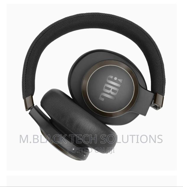 JBL LIVE 650BTNC - Around-Ear Wireless Headphone · Photo 3