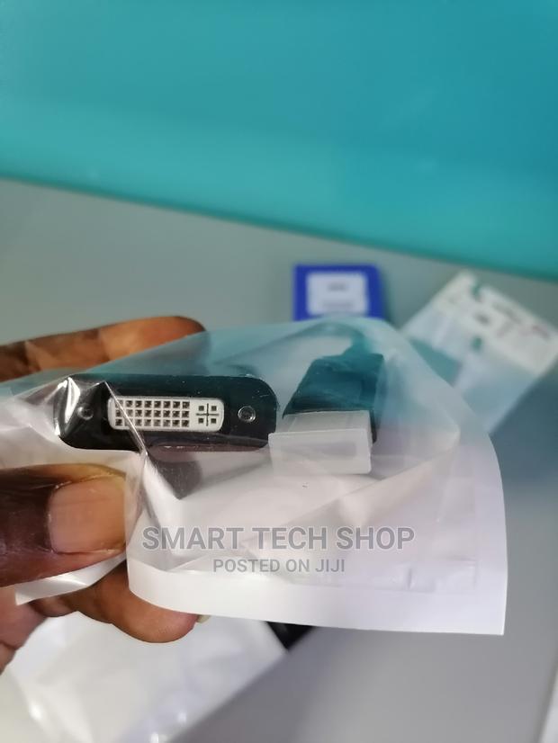 Display Port to to DVI Adapter for Gaming Pcs and Monitors · Photo 1