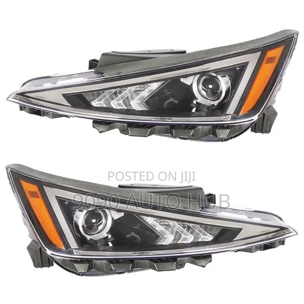 2020 Hyundai Elantra Headlight Led (Foreign Used – Premium OEM) · Photo 1