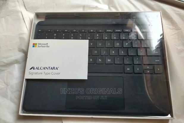 Microsoft Surface Go Alcantara Type Cover Keyboard · Photo 6