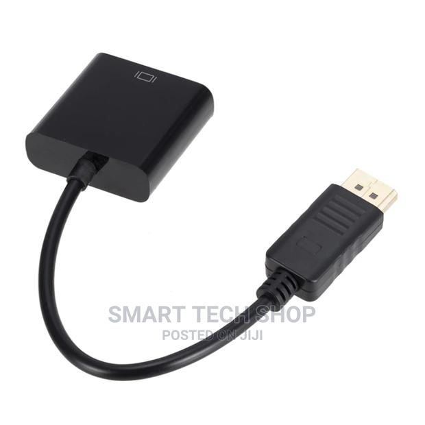 Display Port to to DVI Adapter for Gaming Pcs and Monitors · Photo 7