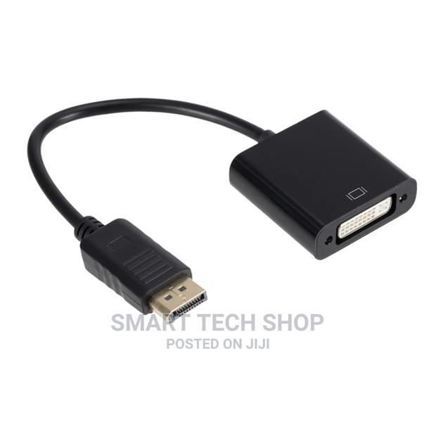 Display Port to to DVI Adapter for Gaming Pcs and Monitors · Photo 8