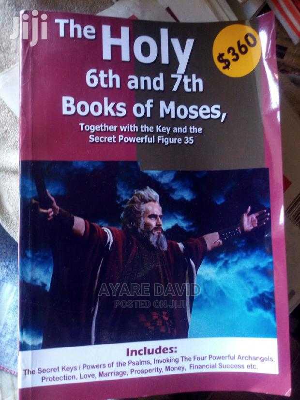 The Holy Sixth and Seventh Books of Moses · Photo 2