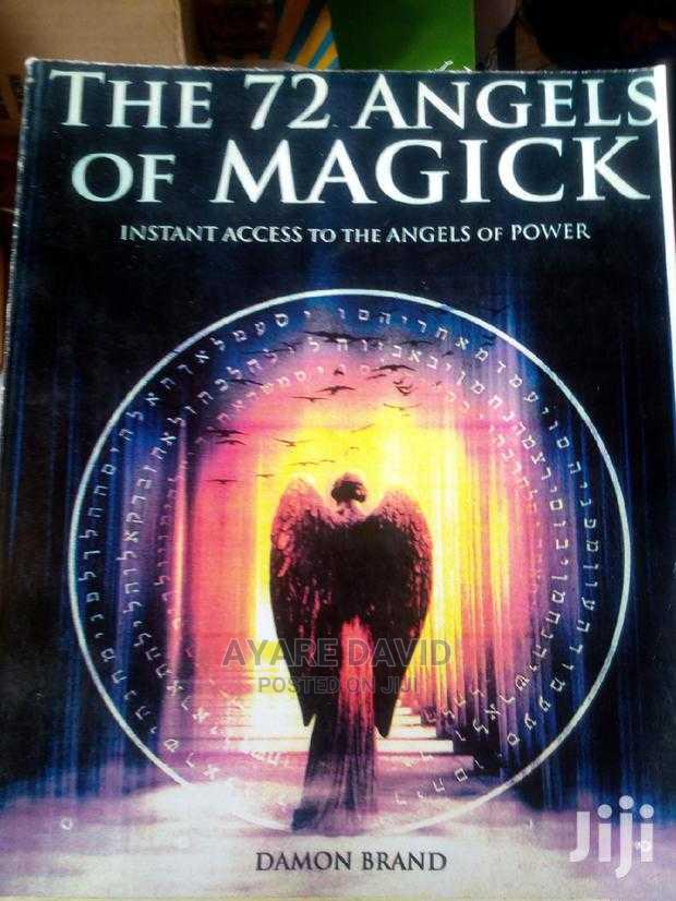 The 72 Angels of Magic