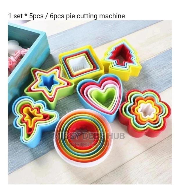 5pcs Cookies Cutter · Photo 3