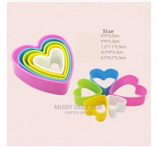 5pcs Cookies Cutter · Photo 8