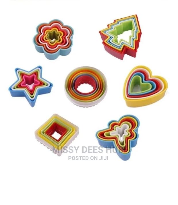 5pcs Cookies Cutter · Photo 6