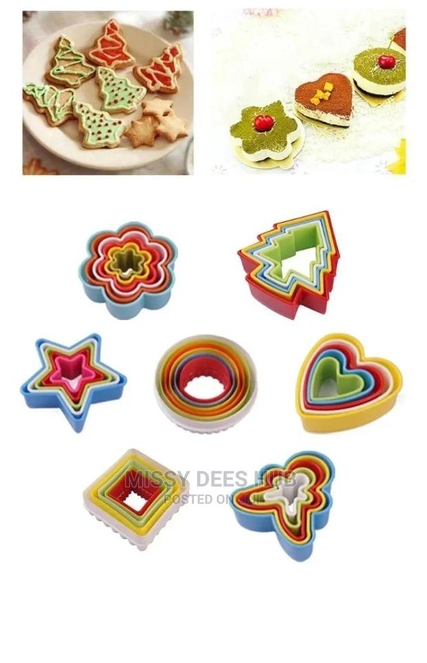 5pcs Cookies Cutter · Photo 2