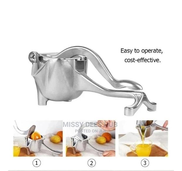 Manual Fruit Press · Photo 8