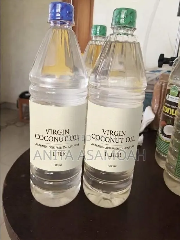 1 Liter Virgin Coconut Oil · Photo 1