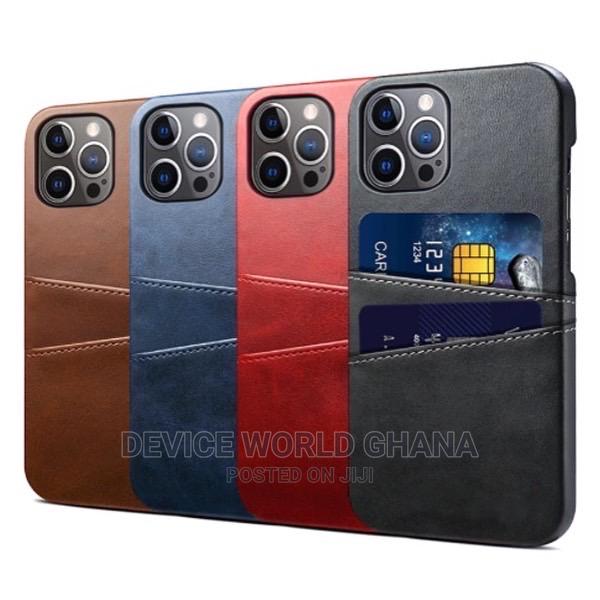 Mos Leather Case 4 iPhone 14promax 14 13promax 13 12pmax 11p · Photo 3
