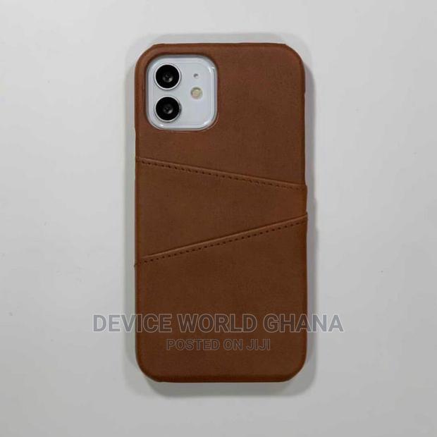 Mos Leather Case 4 iPhone 14promax 14 13promax 13 12pmax 11p · Photo 2
