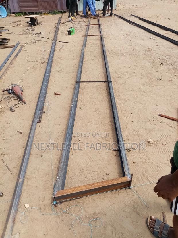 Warehouse Trusses · Photo 2
