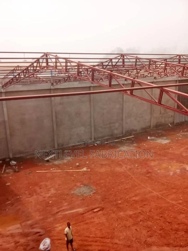 Warehouse Trusses · Photo 6