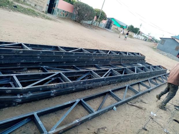 Warehouse Trusses · Photo 4
