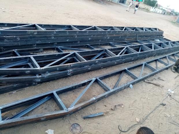 Warehouse Trusses · Photo 3