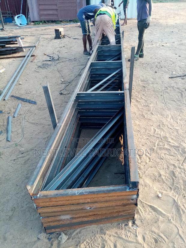 Warehouse Trusses · Photo 5