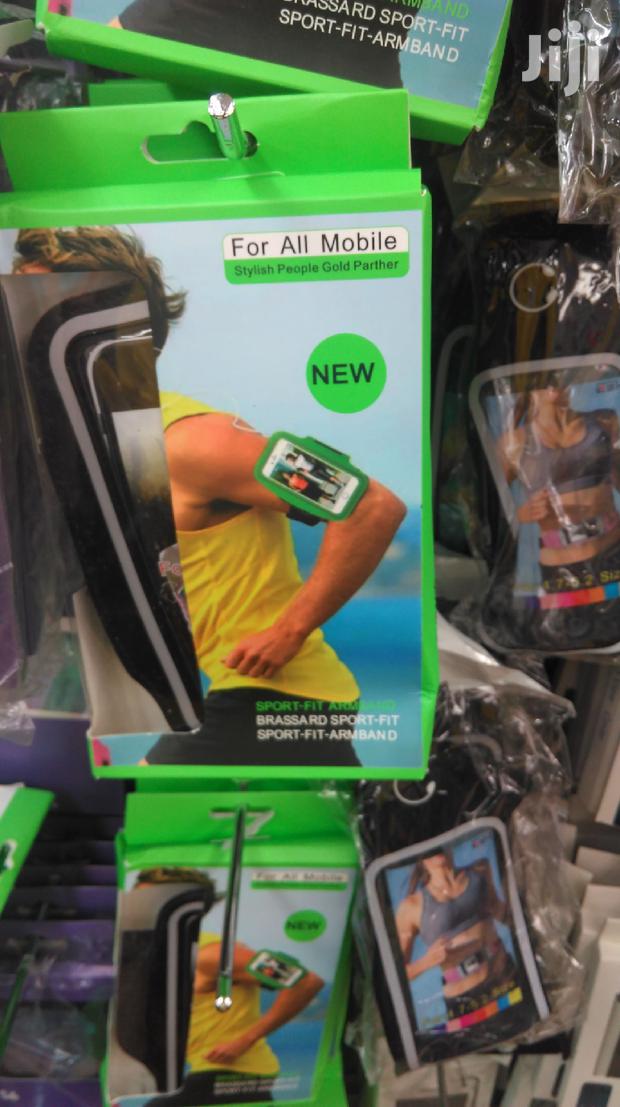 Waist Bag Mobile Phone Armband Holder Running Belt · Photo 1