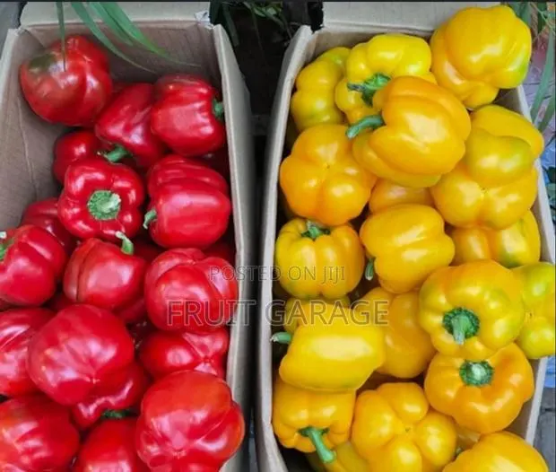 Bell Peppers · Photo 1