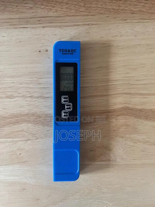 TDS Ec Device · Photo 1