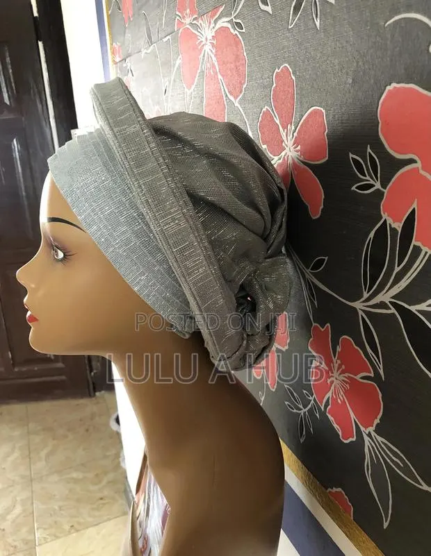 Auto-Gele Head Gear · Photo 1