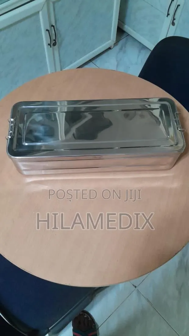 Instrument Box (L) · Photo 1
