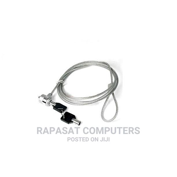 F.K Technology Notebook Computer Cable Key Lock · Photo 1