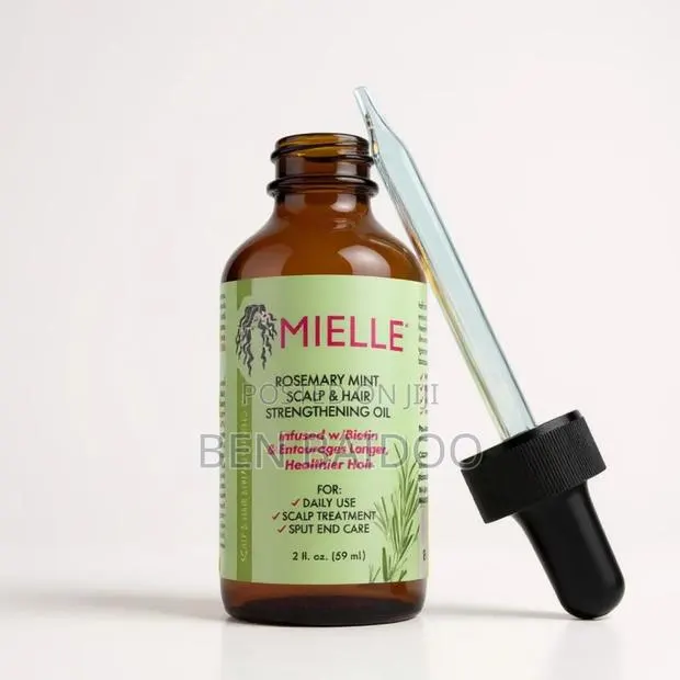 Rosemary Hair Growth Oil · Photo 1