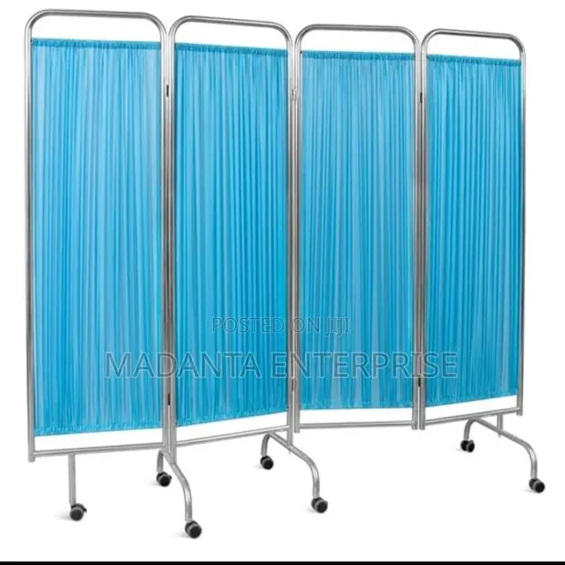 4 Folds Ward Screen · Photo 1