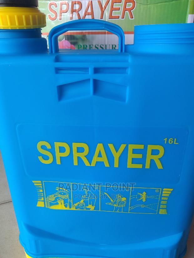 Pressure Sprayer 16L Brand New · Photo 1