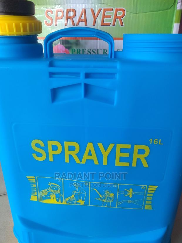 Pressure Sprayer 16L Brand New · Photo 6