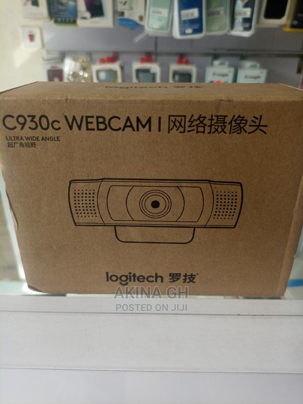 Original Logitech Webcam 1080p C930c · Photo 1