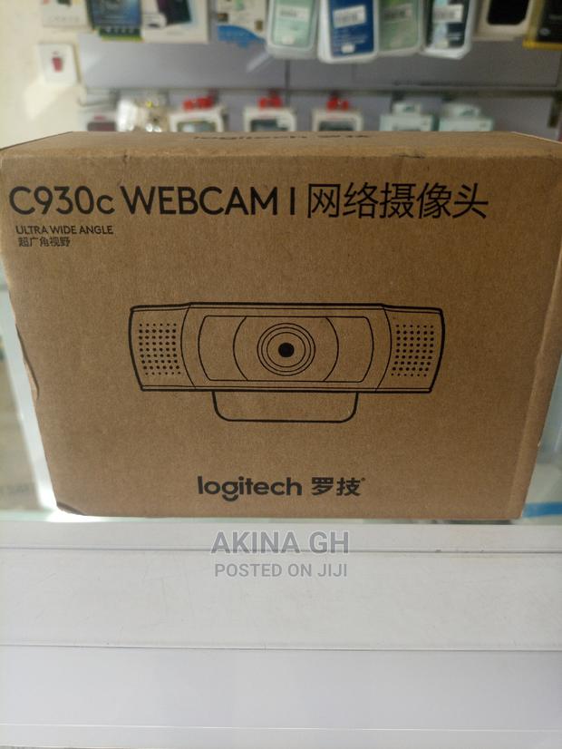 Original Logitech Webcam 1080p C930c · Photo 3