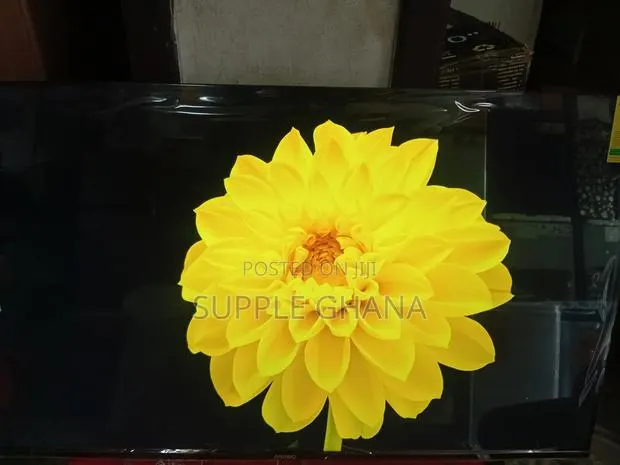Asano 50” Smart Tv – Clear Display With Smart Connectivity · Photo 1