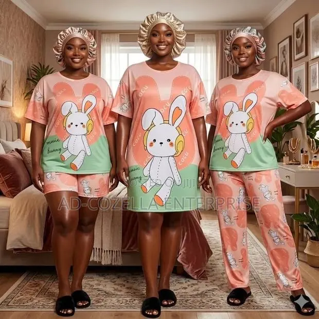 4 in 1 Sleepwear · Photo 1
