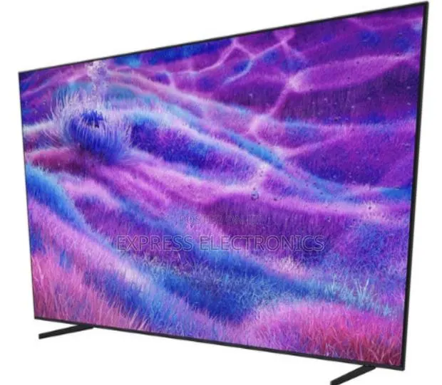 Quality Sleek Slim Qled Smart Samsung 100”N80f · Photo 1