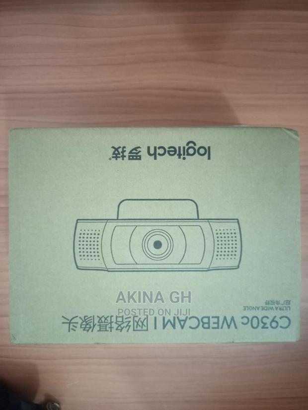 Original Logitech Webcam 1080p C930c · Photo 2