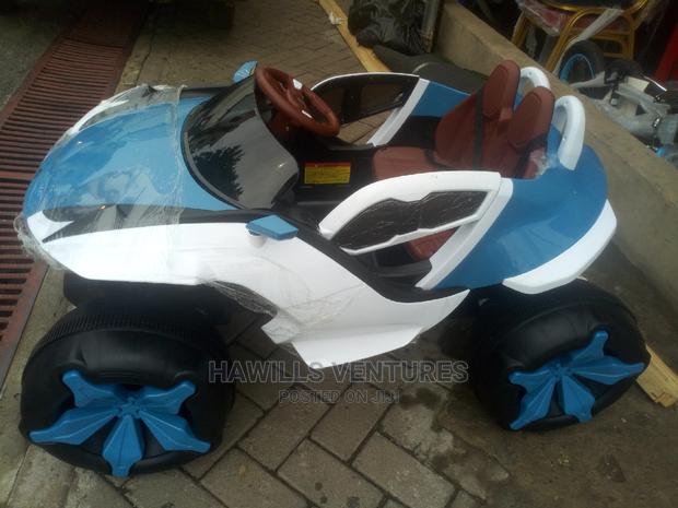 BMW Style Car for Kids · Photo 1