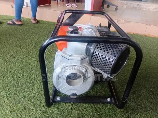 Brand New Leo 6.5hp 3-Inch Water Pump Machine 6.5hp · Photo 1
