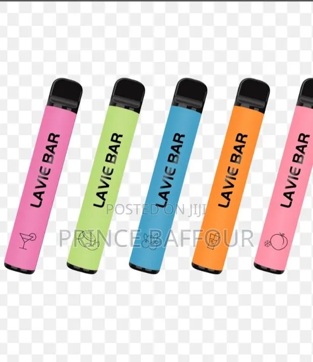 Shisha Pen / Disposable Vape Pen 800 Puffs · Photo 1
