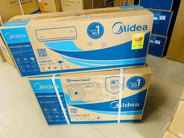 Energy Saving Media Split Type 1.5hp Air Conditioner · Photo 1