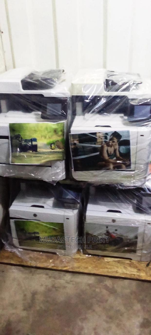 Hp Color Laserjet M475 A4 Multifunction Wireless Photocopy · Photo 2
