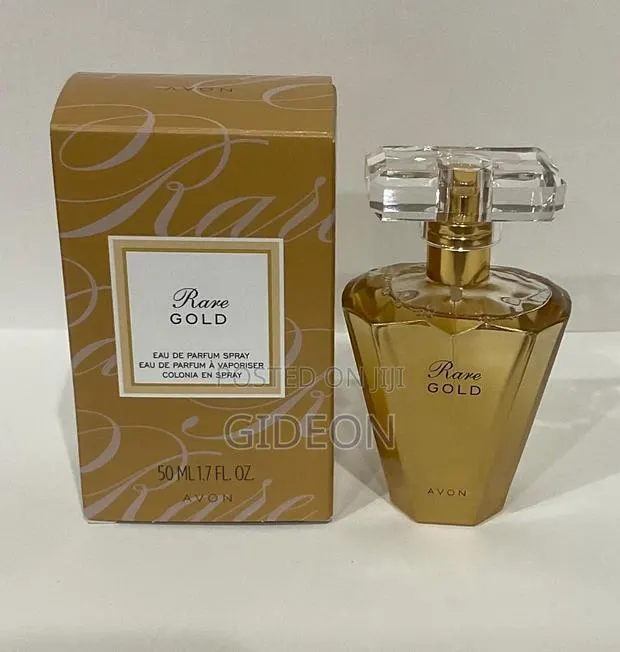 Avon Rare Gold · Photo 1