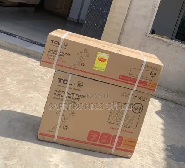 Quality Sleek TCL 2.5 Hp Air Conditioner (Model: Tac-24csa · Photo 1